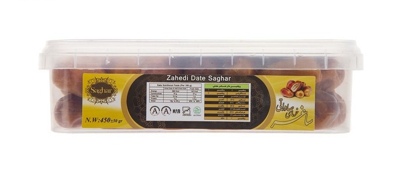 خرما زاهدی ساغر در مسیر سلامت و تغذیه کامل